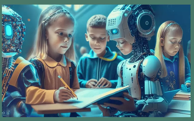 Чат-боты — помощники или трансформеры для детей?