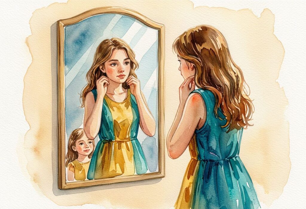 Как некоторые тенденции в моде отражают непроработанные детские шаблоны авторов — иллюстрация 2