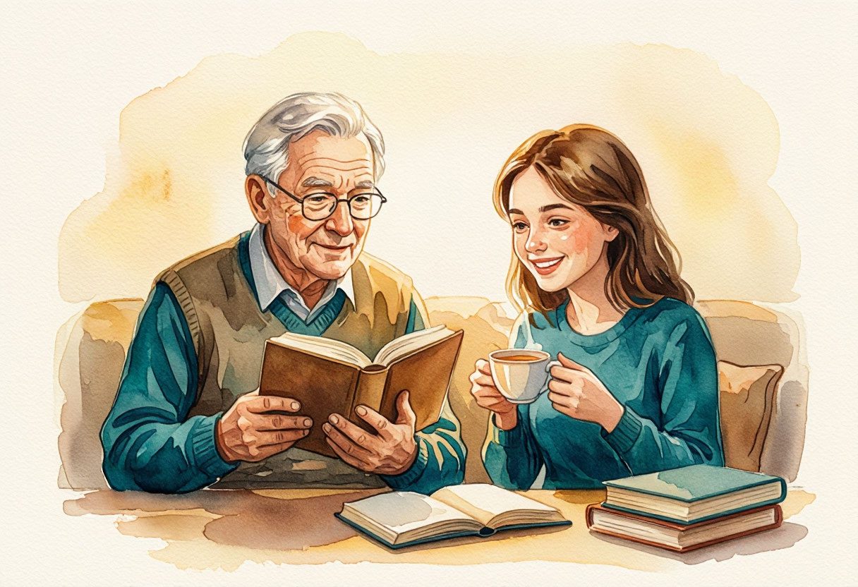 Отзывы по книгам и консультациям