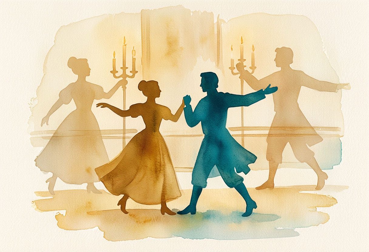 Смысл танца. Язык тела
